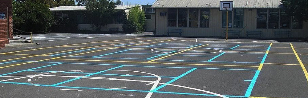 Suburban Coatings professional line marking services Melbourne