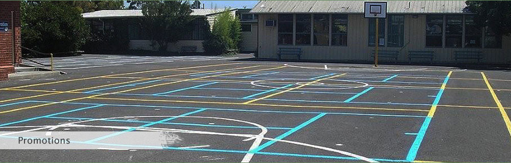 Suburban Coatings professional line marking services Melbourne